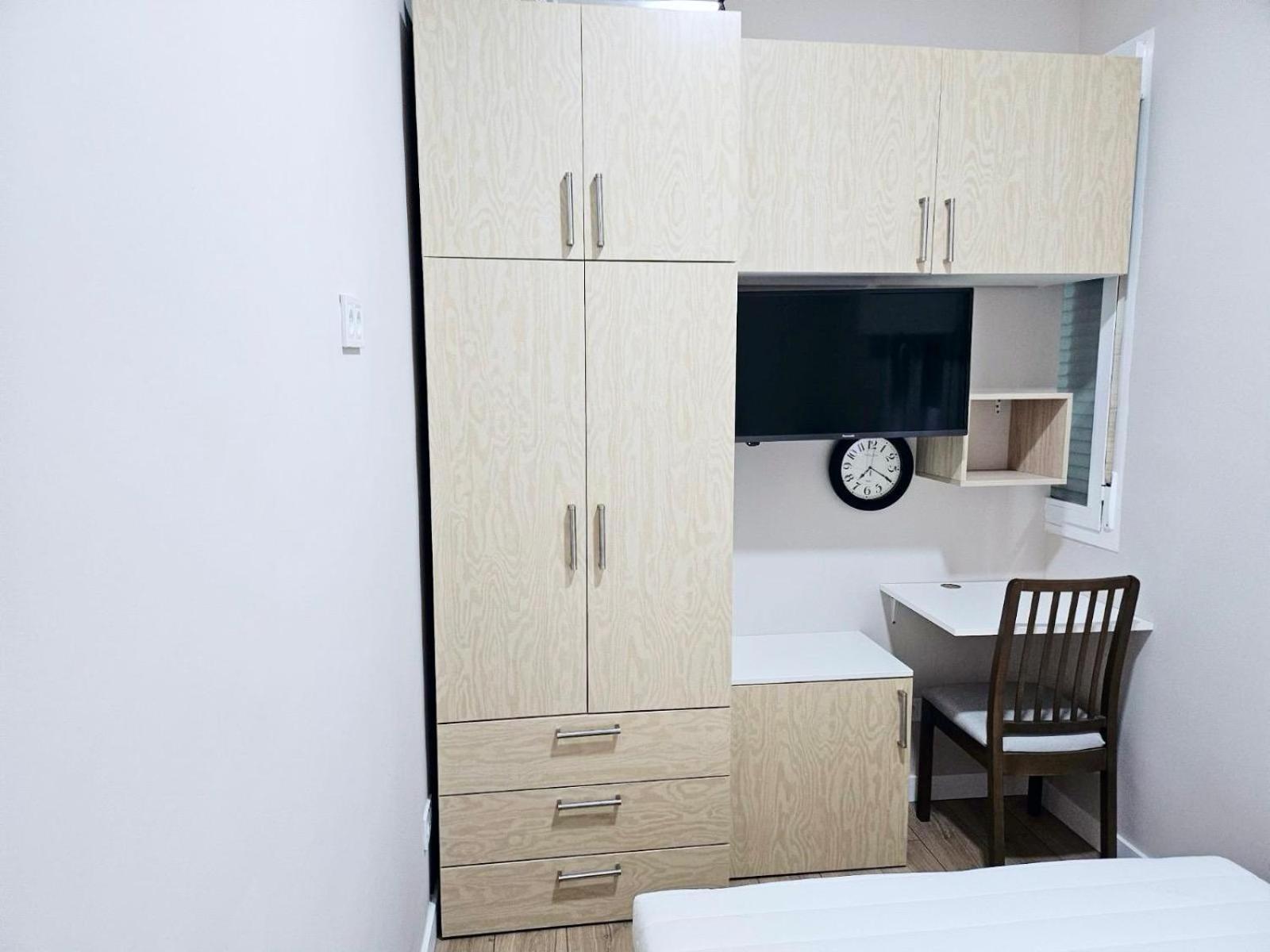 Acogedor Apartamento En Atocha By Bebalmy Madrid Eksteriør bilde