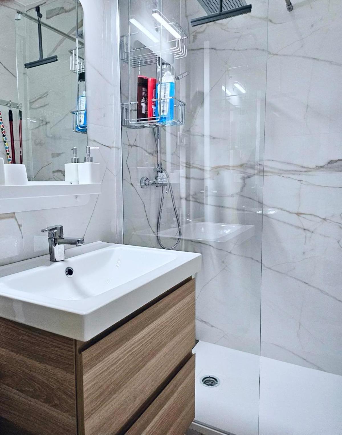 Acogedor Apartamento En Atocha By Bebalmy Madrid Eksteriør bilde